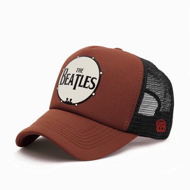 GORRA TRUCKER BANDA DE ROCK THE BEATLES 005
