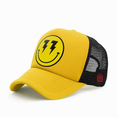 GORRA TRUCKER GRUPO MUSICAL BINGO PLAYERS 001