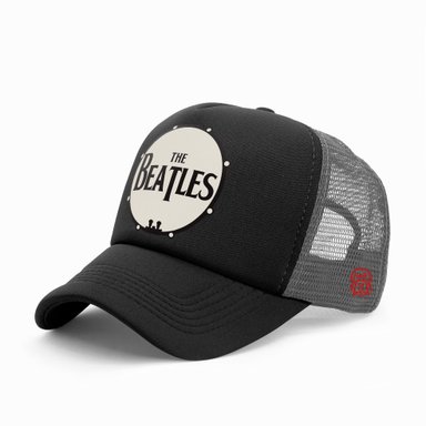 GORRA TRUCKER BANDA DE ROCK THE BEATLES 004