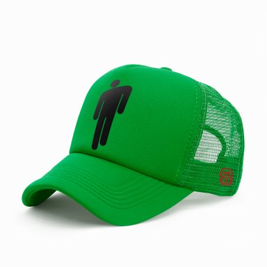 GORRA TRUCKER CANTANTE BILLIE EILISH 001