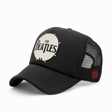 GORRA TRUCKER BANDA DE ROCK THE BEATLES 007
