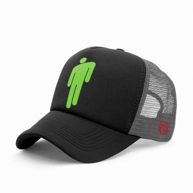 GORRA TRUCKER CANTANTE BILLIE EILISH 002