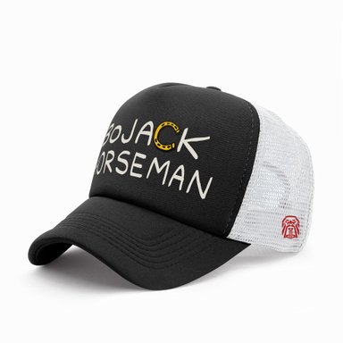 GORRA TRUCKER BOJACK HORSEMAN 003