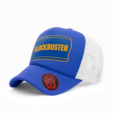 GORRA TRUCKER BLOCKBUSTER 001