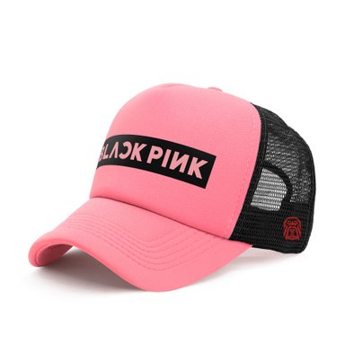 GORRA TRUCKER GRUPO MUSICAL BLACKPINK 003