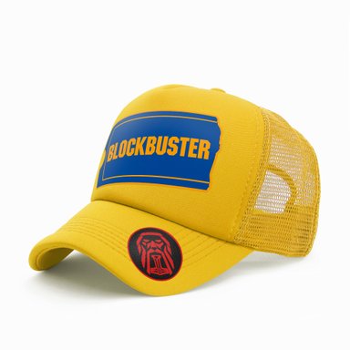 GORRA TRUCKER BLOCKBUSTER 004
