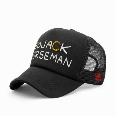 GORRA TRUCKER BOJACK HORSEMAN 001