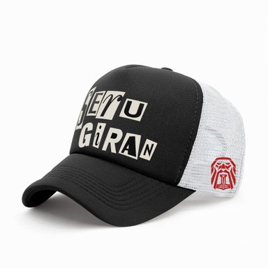 GORRA TRUCKER CANTANTE CHARLIE GARCIA 002