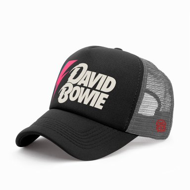 GORRA TRUCKER CANTANTE DAVID BOWIE 002