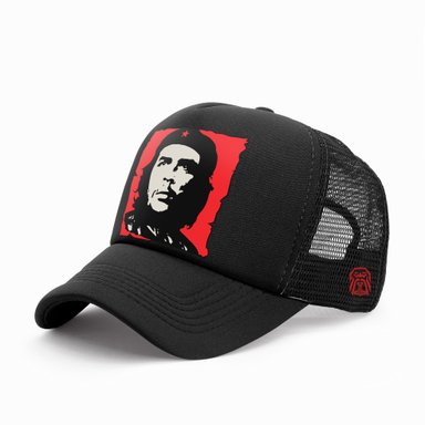 GORRA TRUCKER EL CHE GUEVARA 002