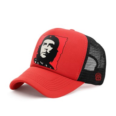 GORRA TRUCKER EL CHE GUEVARA 001