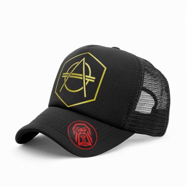 GORRA TRUCKER DJ DON DIABLO 003