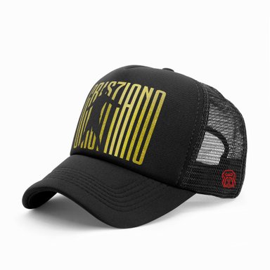 GORRA TRUCKER CRISTIANO RONALDO CR7 004