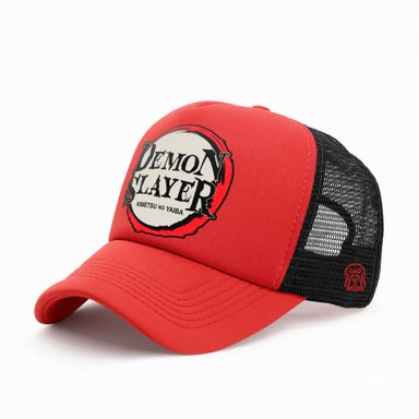 GORRA TRUCKER ANIME DEMON SLAYER 002