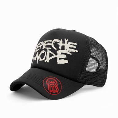 GORRA TRUCKER BANDA DE POP DEPECHE MODE 001