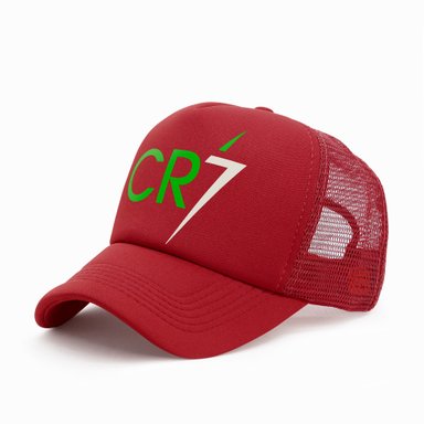 GORRA TRUCKER CRISTIANO RONALDO CR7 001