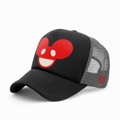 GORRA TRUCKER DJ DEADMAU5 001