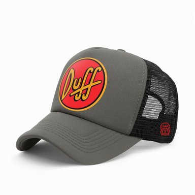 GORRA TRUCKER LOS SIMPSON BEBIDA DUFF 009