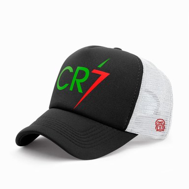GORRA TRUCKER CRISTIANO RONALDO CR7 006