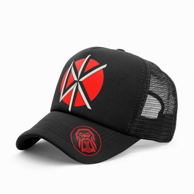GORRA TRUCKER BANDA DE PUNK DEAD KENNEDYS 001