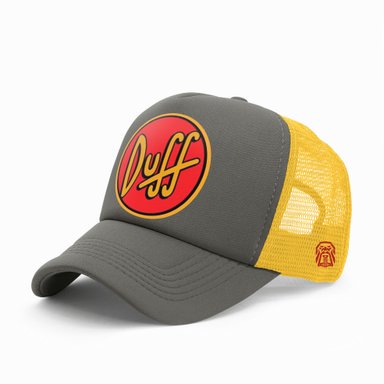 GORRA TRUCKER LOS SIMPSON BEBIDA DUFF 008