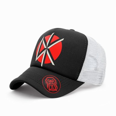 GORRA TRUCKER BANDA DE PUNK DEAD KENNEDYS 002