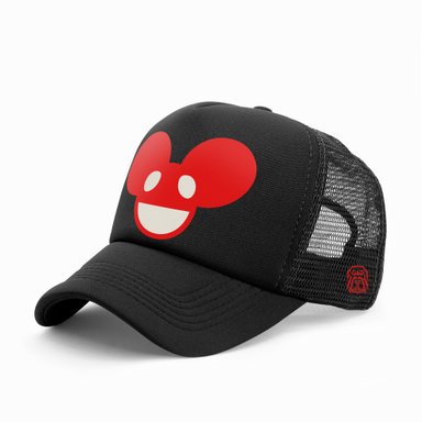 GORRA TRUCKER DJ DEADMAU5 002