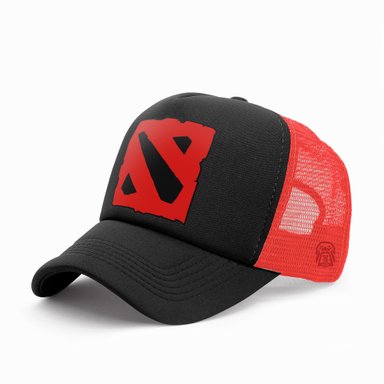 GORRA TRUCKER VIDEOJUEGO DOTA 002