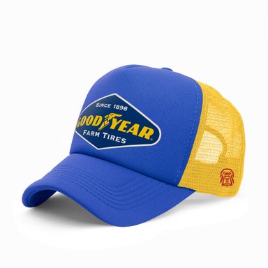 GORRA TRUCKER GOODYEAR 002