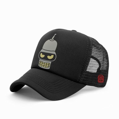 GORRA TRUCKER SERIE FUTURAMA 001