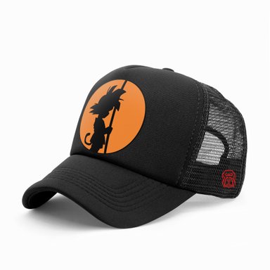 GORRA TRUCKER ANIME DRAGON BALL 003