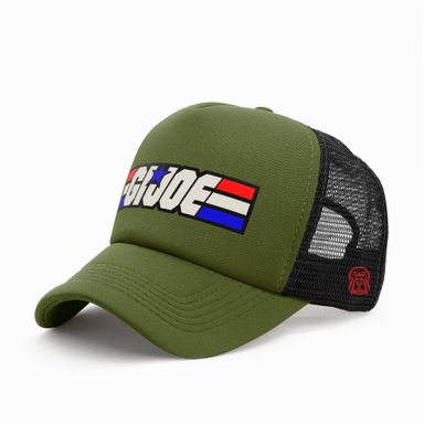 GORRA TRUCKER PELICULA G.I. JOE 005