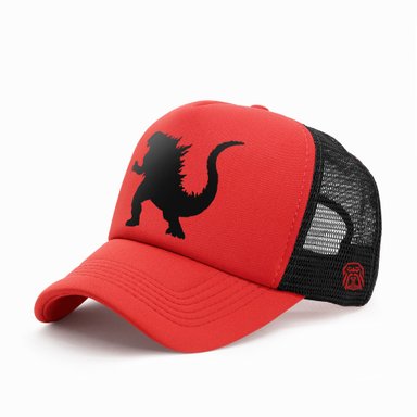 GORRA TRUCKER GODZILLA 001