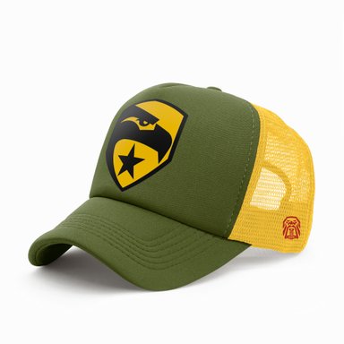 GORRA TRUCKER PELICULA G.I. JOE 002