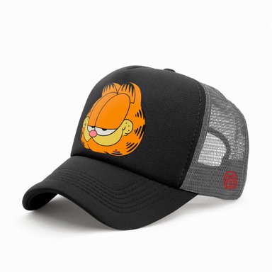 GORRA TRUCKER PERSONAJE GARFIELD 002