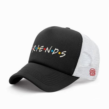 GORRA TRUCKER SERIE FRIENDS 002