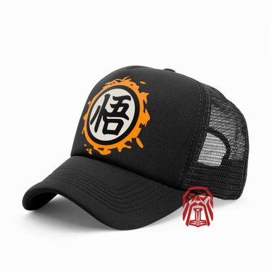 GORRA TRUCKER ANIME DRAGON BALL 001