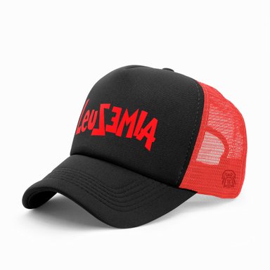 GORRA TRUCKER BANDA DE ROCK LEUSEMIA 002