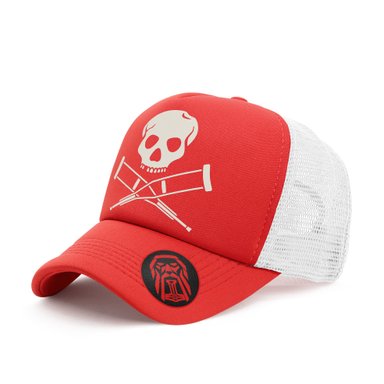 GORRA TRUCKER SERIE JACKASS 003