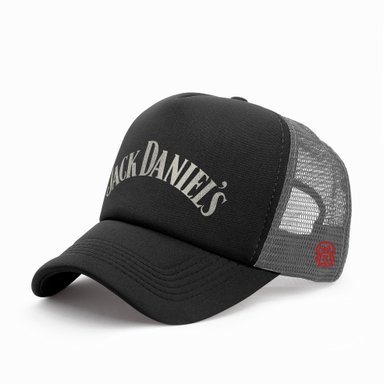 GORRA TRUCKER BEBIDA JACK DANIEL'S 002