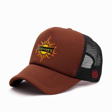 GORRA TRUCKER BANDA DE METAL GODSMACK 002
