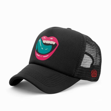 GORRA TRUCKER BANDA DE METAL FALLING IN REVERSE 001