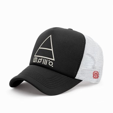 GORRA TRUCKER BANDA DE ROCK 30 SECONDS TO MARS 001