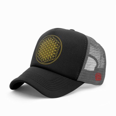 GORRA TRUCKER BANDA DE METAL BRING ME THE HORIZON 004