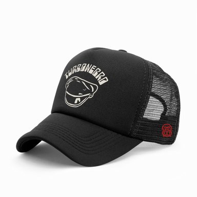 GORRA TRUCKER BANDA DE ROCK TURBONEGRO 001