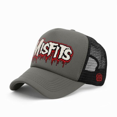GORRA TRUCKER BANDA DE PUNK MISFITS 003