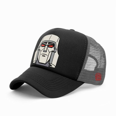 GORRA TRUCKER PERSONAJE MEGATRON 002