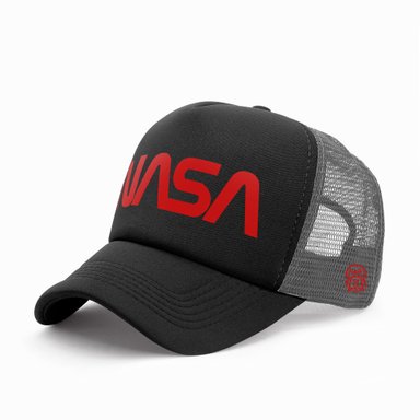 GORRA TRUCKER NASA 004