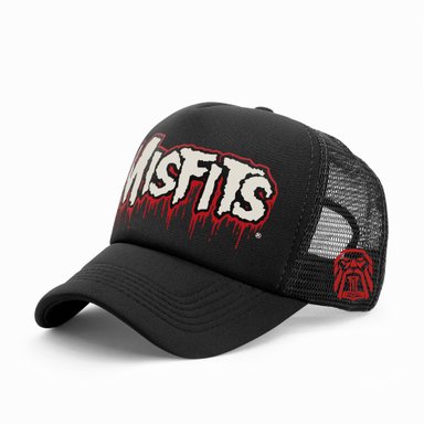 GORRA TRUCKER BANDA DE PUNK MISFITS 002