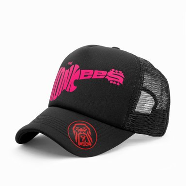 GORRA TRUCKER BANDA DE ROCK THE MONKEES 002